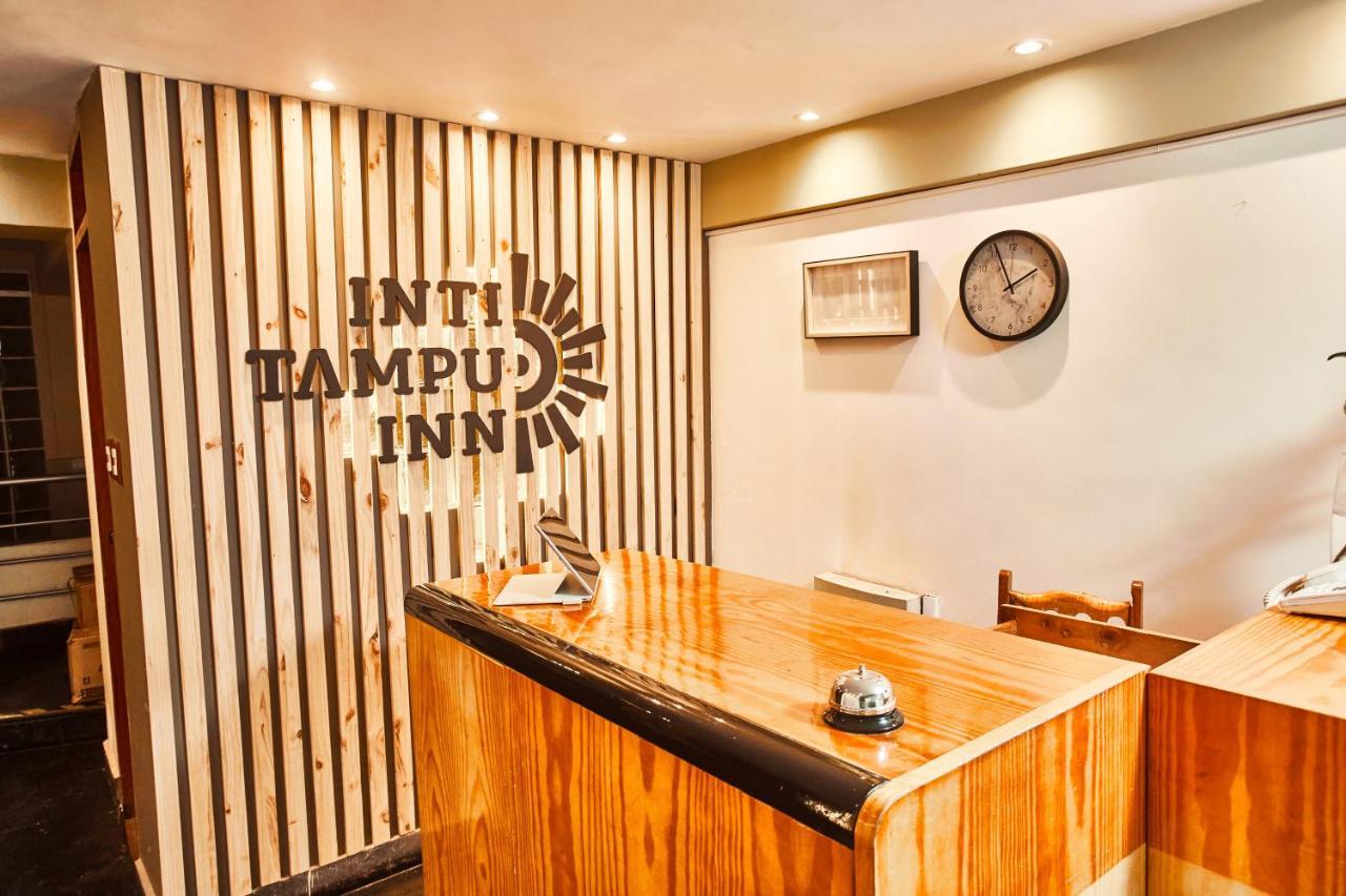 Inti Tampu Inn Cuzco Kültér fotó