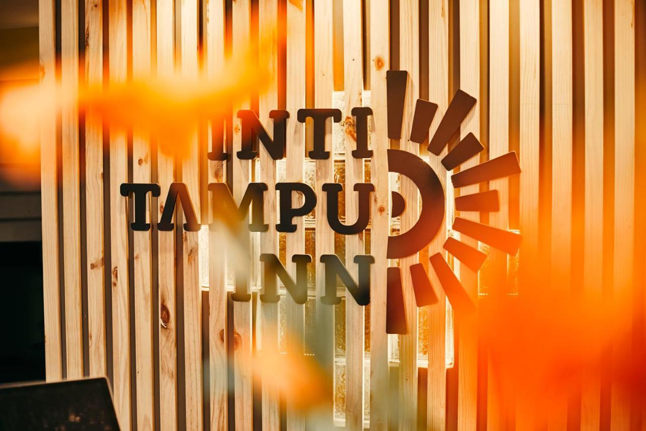 Inti Tampu Inn Cuzco Kültér fotó