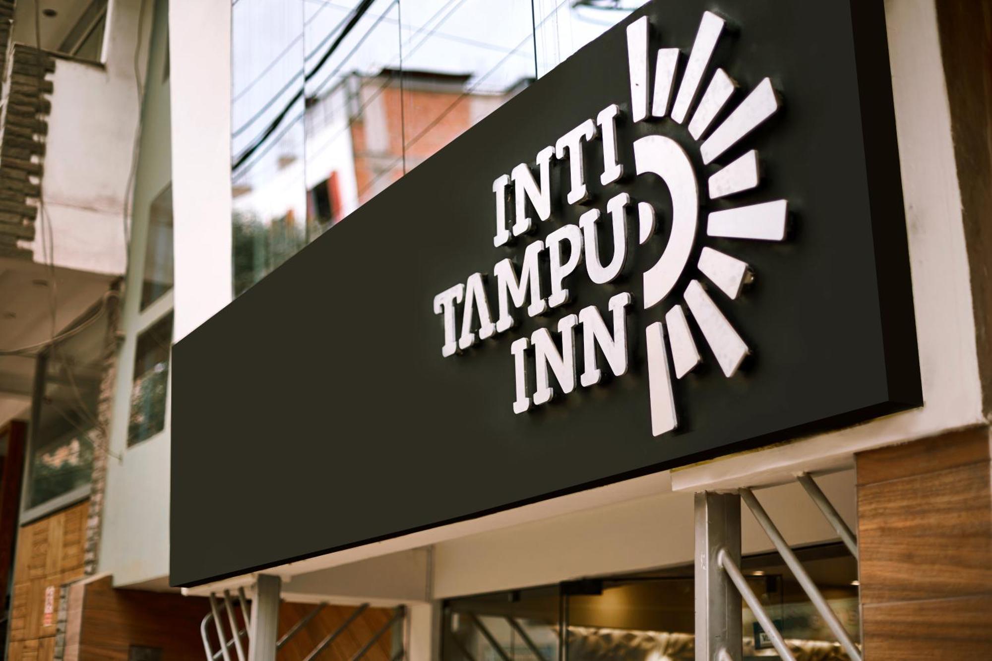 Inti Tampu Inn Cuzco Kültér fotó