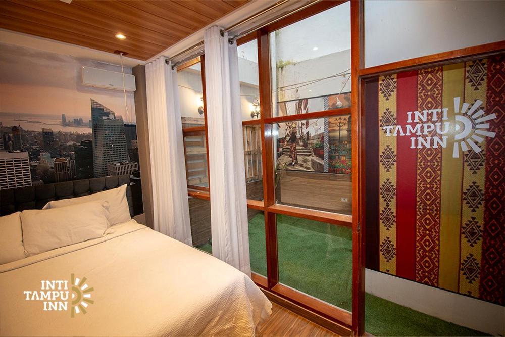 Inti Tampu Inn Cuzco Kültér fotó
